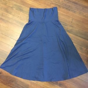 Patagonia Morning Glory skirt size M